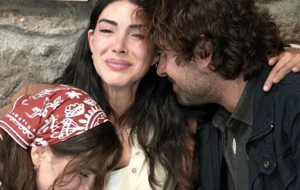 مسلسل «هذا البحر سوف يفيض» (Taşacak Bu Deniz) الموسم الثاني - الصورة من حساب المسلسل على انستغرام
