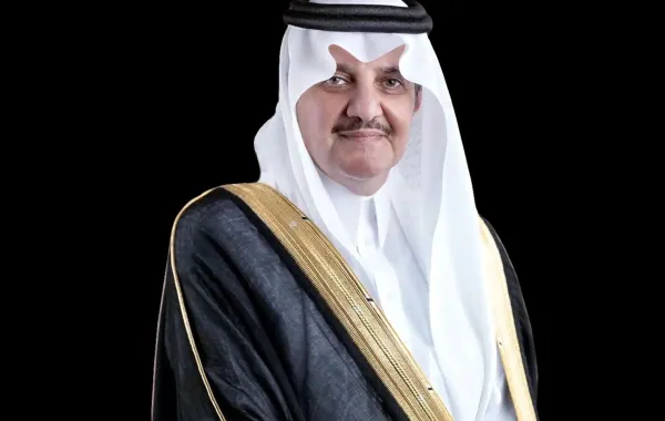 الأمير سعود بن نايف بن عبدالعزيز أمير المنطقة الشرقية