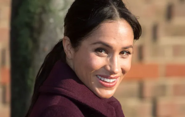 ميغان ماركل في لندن، إنجلترا ( Meghan Markle in London, England). مصدر الصورة: Samir Hussein/Samir Hussein/WireImage
