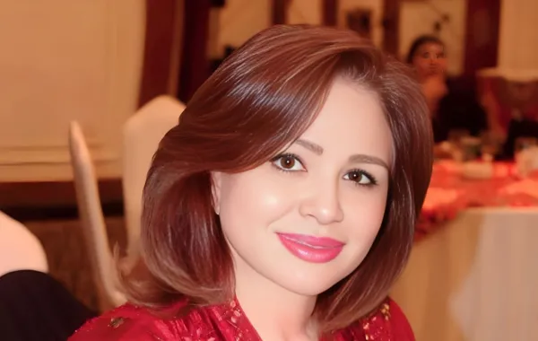 إلهام شاهين- الصورة من حسابها على إنستغرام 