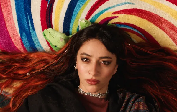 سارة طيبة من فيلم "مسألة حياة أو موت" - الصورة من الشركة المنتجة