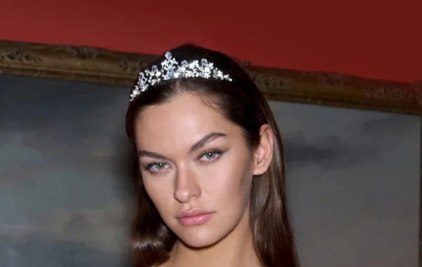 من عرض غالية لهاف Ghalia Lahav خريف شتاء 2026-2027  - الصورة من Launchmetrics/Spotlight© 