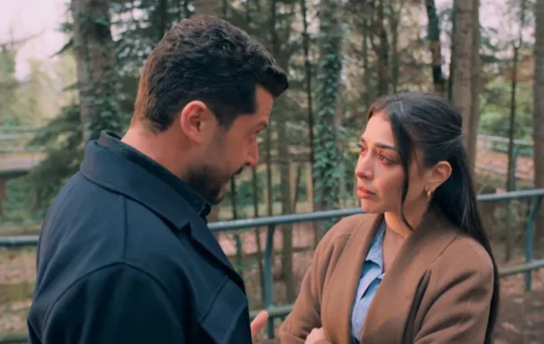 مسلسل حب ع ورق- الصورة سكرين شوت من الحلقة 89