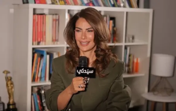 الفنانة صبا مبارك في حوار خاص لسيدتي