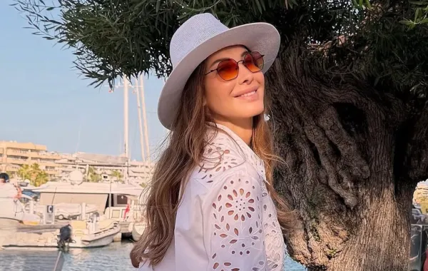 نانسي عجرم -الصورة من صفحتها على إنستغرام