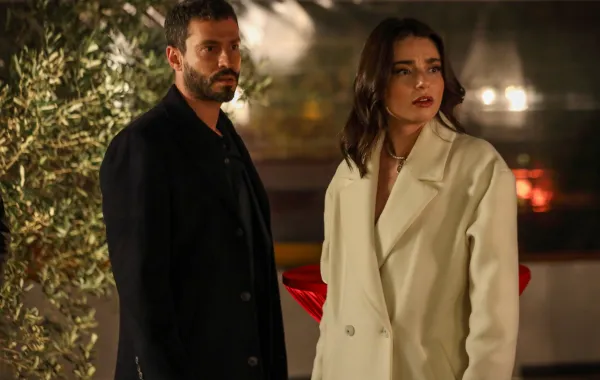 الحلقة 18 من مسلسل حب محتمل Muhtemel Aşk - الصورة من حساب الشركة المنتجة على انستغرام