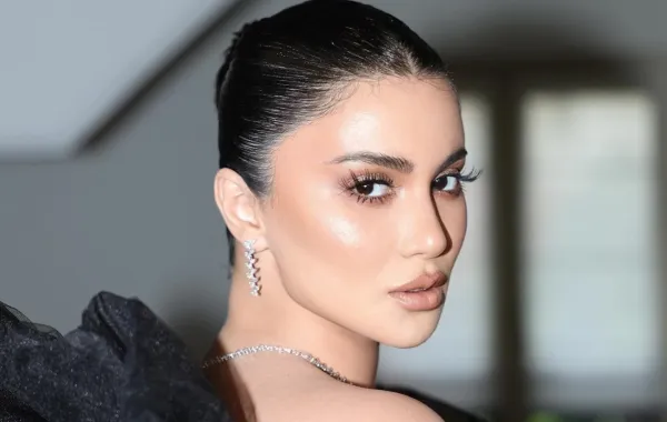 هدى الإتربي- الصورة من حسابها على إنستغرام
