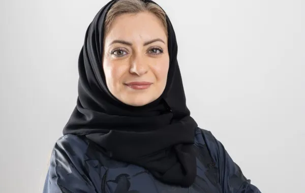 فنانة المجوهرات المعاصرة إسراء الريس
