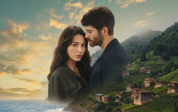 مسلسل حبي هو البحر الأسود التركي: القصة والأبطال وموعد العرض وملخص الحلقات
