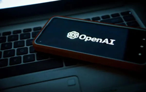 شركة OpenAI المالكة لشات جي بي تي- الصورة من موقع Unsplash 