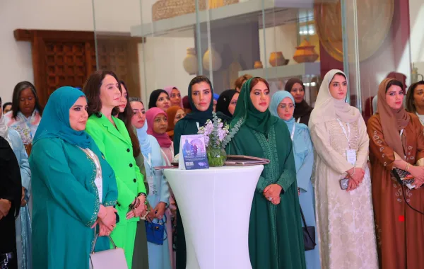 فعاليات ملتقى "ازدهري" في مسقط للصحة النفسية للمرأة ويوم المرأة العمانية  