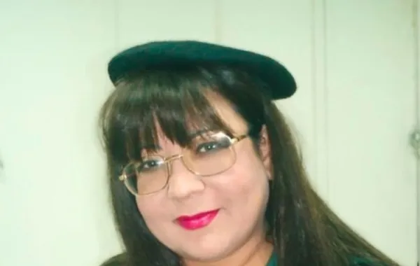 الفنانة نادية كرم- صورة أرشيفية