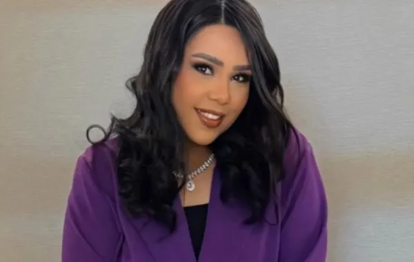 شيماء سيف- الصورة من صفحتها على فيسبوك