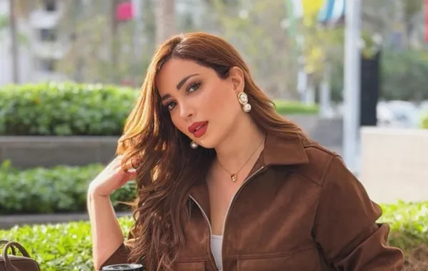نسرين طافش -الصورة من حسابها على إنستغرام