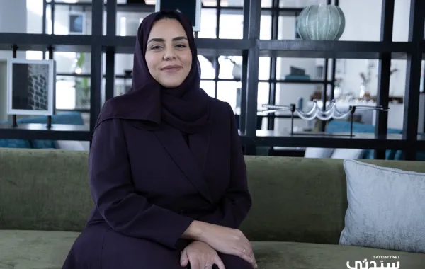 مختصة سعودية في إدارة التراث الثقافي غير المادي رهاف قصاص