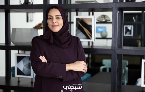 المختصة السعودية في إدارة التراث الثقافي غير المادي رهاف قصاص