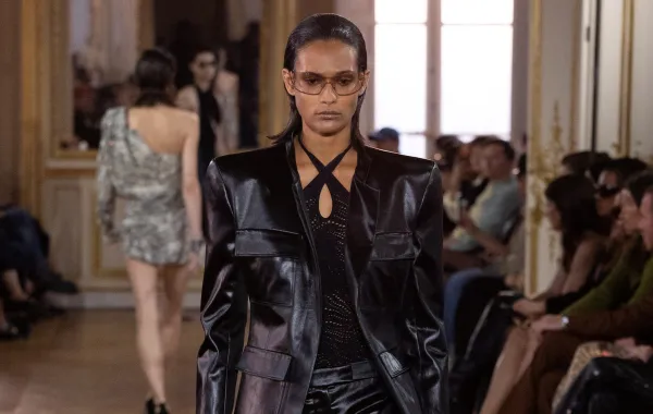 بالمان Balmain ربيع وصيف 2027 - الصورة من Launchmetrics/Spotlight ©