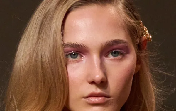من عرض إيلي صعب Elie Saab لربيع صيف-2027 - الصورة من Launchmetrics/Spotlight©
