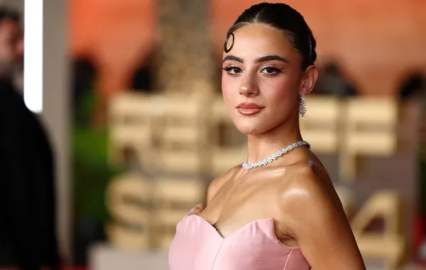 أندريا طايع على سجادة مهرجان البحر الأحمر السينمائي 2024( مصدر الصورة:  Tim P. Whitby/Getty Images for The Red Sea International Film Festival)
