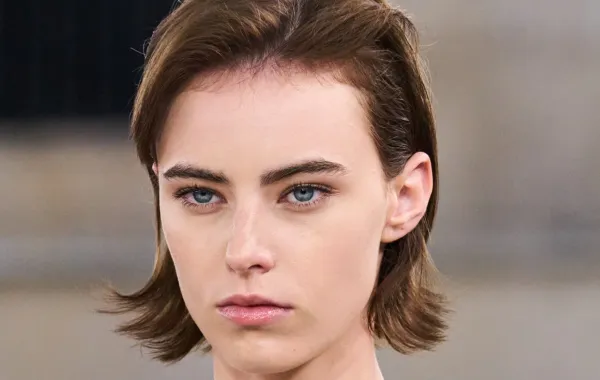 من عرض لانفان Lanvin لربيع صيف 2027 الصورة من Launchmetrics/Spotlight©