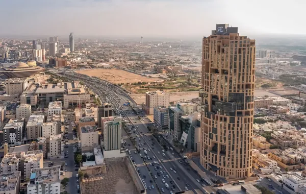راديسون كوليكشن ريزيدنسز الرياض