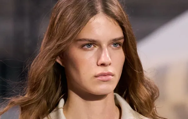 من عرض لويس فويتون Vuitton لربيع صيف2027 الصورة من Launchmetrics/Spotlight©