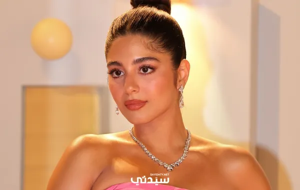 مايان السيد بمهرجان الجونة السينمائي 2025 - تصوير يحيى أحمد خاص لسيدتي