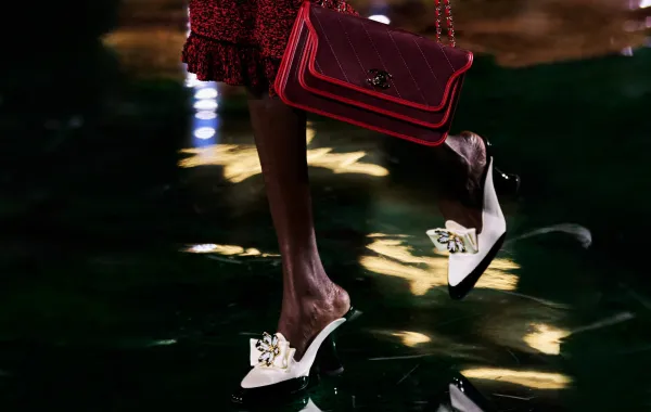 شانيل Chanel- الصورة من Launchmetrics/Spotlight