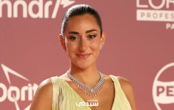 أمينة خليل من ختام مهرجان الجونة السينمائي 2026- خاص سيدتي تصوير أحمد أبو العز