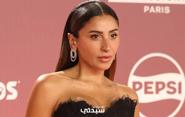  دينا الشربيني من ختام مهرجان الجونة السينمائي 2026- خاص سيدتي تصوير أحمد أبو العز