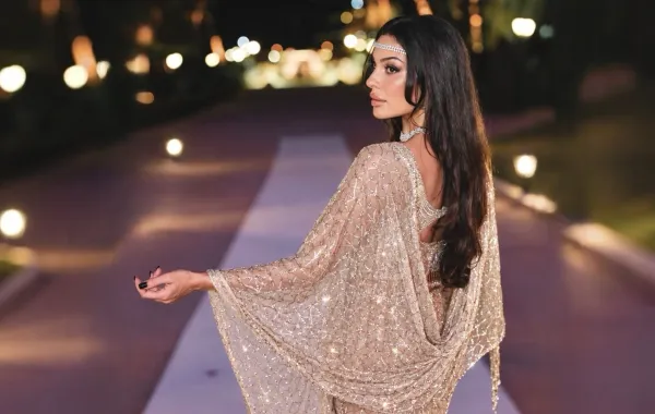 نادين نسيب نجيم -الصورة من حسابها على إنستغرام