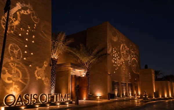 بشراكة إعلامية مع سيدتي Oasis of Time في الرياض .. فعالية أولى من نوعها في السعودية متخصصة بالكامل في عالم الساعات