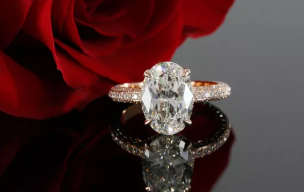 خواتم السوليتر رمز الحبّ الأبدي!