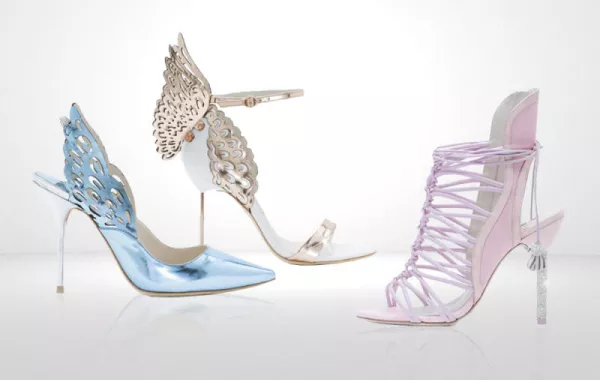 تشكيلة أحذية Sophia Webster لربيع وصيف 2015