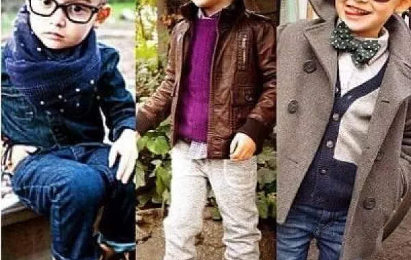 10 إطلالات تميّز طفلك