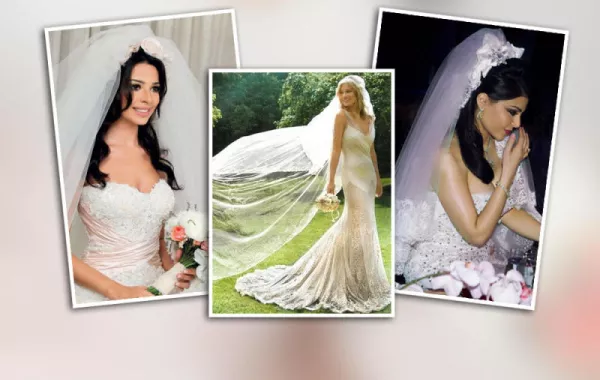 من هي صاحبة أجمل طرحة بين النجمات؟