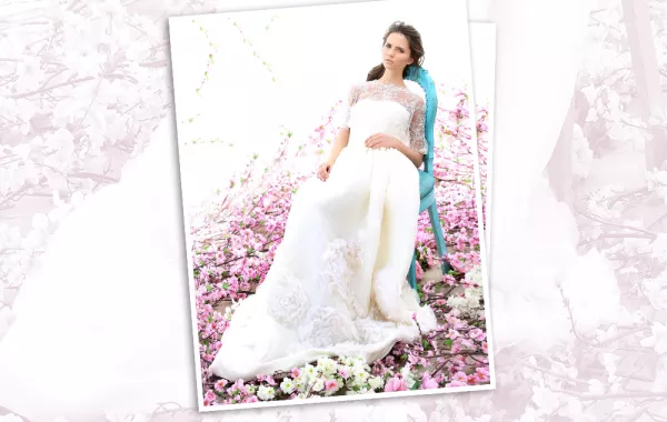 أجمل الصور والأفكار من ملحق عروس "سيدتي"