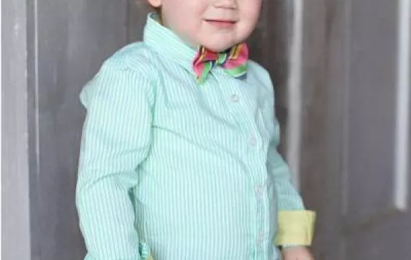 اختاري إطلالة طفلك لصيف 2015