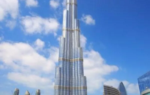 8 أماكن سياحية في دبي