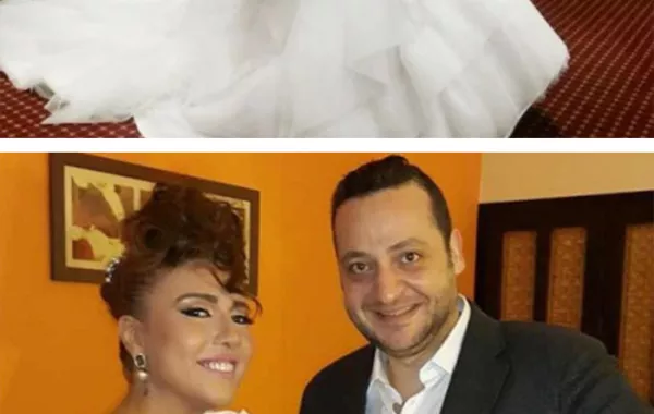 أيّ فستان زفاف يليق أكثر بالعروس ميّ كسّاب؟