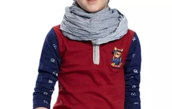 إطلالة طفلك الأكثر أناقة في فصل الشتاء