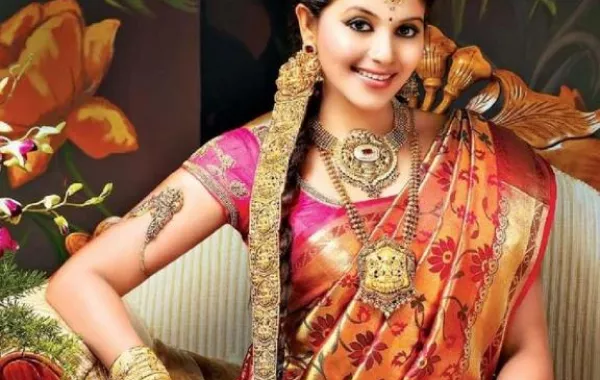 ستعشقين اكسسوارات شعر العروس الهندية