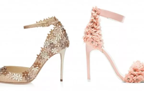 للعروس: اشتري حذاء على الموضة لكن بسعر أقل!
