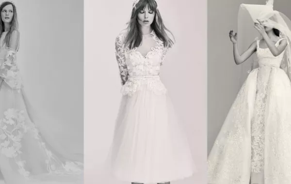 أول مجموعة جاهزة للعرائس من إيلي صعب