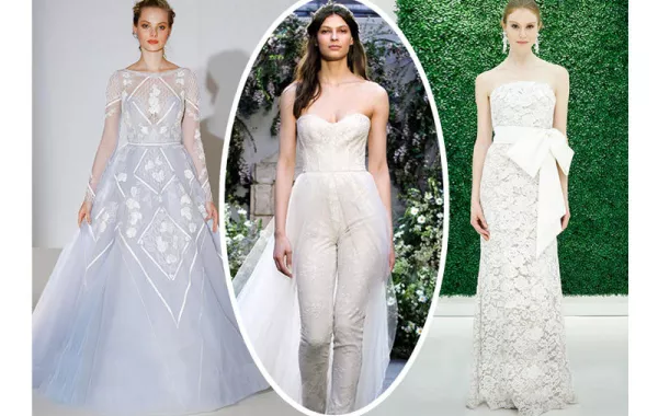 3 صيحات رائجة لعروس هذا الصيف