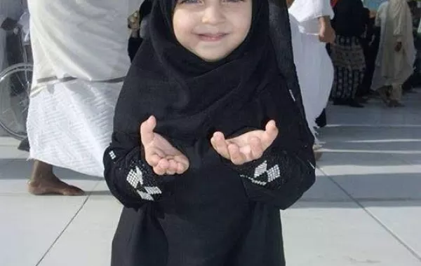 اللهم استجب لدعوات صغارنا