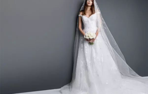 مجموعة عرائس جورج حبيقة لخريف وشتاء 2017