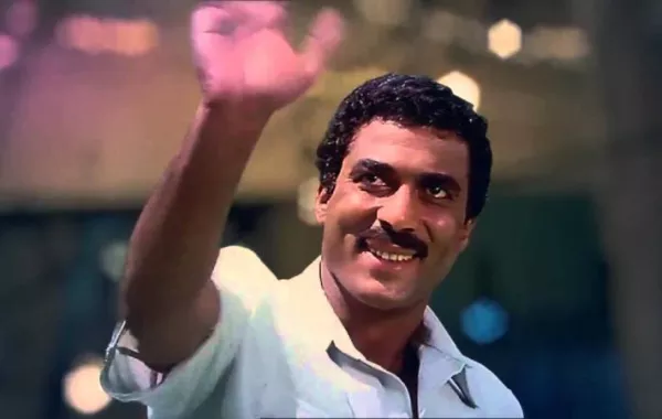 أحمد زكي في لقطات لمناسبة ذكرى ميلاده
