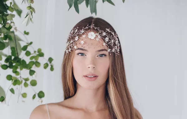 اكسسوارات عروس 2017 غريبة جداً