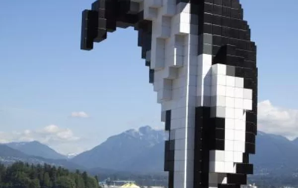 المنحوتات العامّة معالم سياحيّة